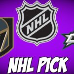 Vegas Golden Knights vs Dallas Stars 4/27/24 NHL Free Pick | NHL Betting Tips