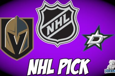 Vegas Golden Knights vs Dallas Stars 4/27/24 NHL Free Pick | NHL Betting Tips