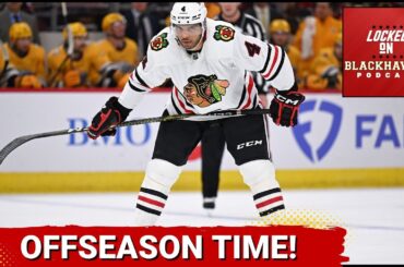 Chicago Blackhawks Offseason Begins, Stanley Cup Predictions, + IceHogs Make Playoffs