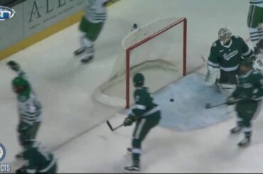 Tucker Poolman 2A vs Bemidji State | Oct 22 2016