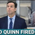 DAVID QUINN FIRED AFTER TWO SEASONS IN SAN JOSE