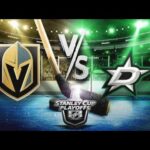Las Vegas Golden Knights vs Dallas Stars Game 2