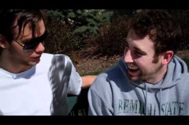 Eddie Lack Interviews Brad Hunt