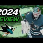 2024 Review: San Jose Sharks