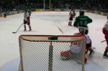 Ryan Graves Goal vs Baie Comeau In Game Six Of QMJHL Finals