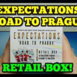 Česká repre! 🔥 Legendary Cards EXPECTATIONS "ROAD TO PRAGUE" Retail Box! Hokejová reprezentace!