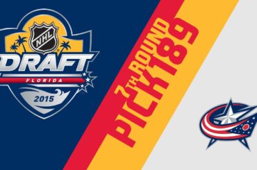 Markus Nutivaara drafted by Columbus Blue Jackets (NHL Draft)