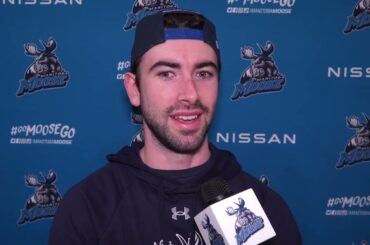 PRE-GAME | Kyle Capobianco