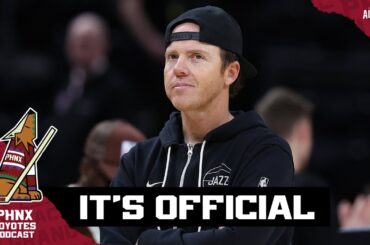 BREAKING: Arizona Coyotes Sale And Salt Lake City Relocation Approved by NHL Board Of Governors