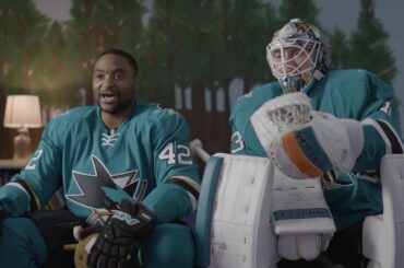 Sharks For Life Commercial: Build (Outtakes)