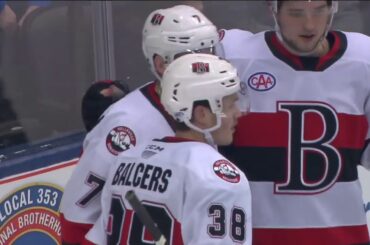 Belleville 4-1 Toronto — Dec. 26 — Highlights