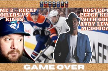 Oilers vs Los Angeles Kings Game 3 Post Game Analysis - April 26, 2024 | Game Over: Edmonton