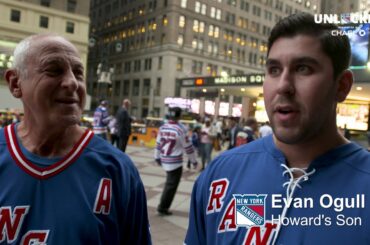 Rangers, Chase: Unlocked | Shattenkirk Homecoming