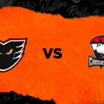 04/21/2024 - LV Phantoms vs CLT Checkers