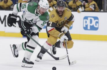 Reviewing Stars vs Golden Knights Game Three