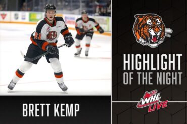 HIGHLIGHT OF THE NIGHT || Brett Kemp || March 27, 2021