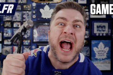 LFR17 - Round 1, Game 4 - Effort - Bruins 3, Maple Leafs 1