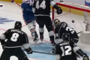 Should the LA Kings BENCH Talbot?