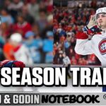 Dach/Newhook Trades | The Basu & Godin Notebook