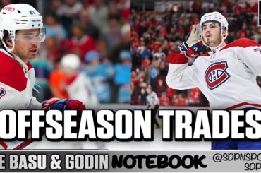 Dach/Newhook Trades | The Basu & Godin Notebook