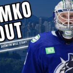 THATCHER DEMKO OUT FOR GAME 2…AND POTENTIALLY THE SERIES