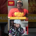 Marty Pospisil Can't Control Himself