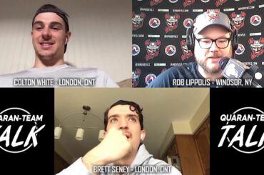 Quaran-TEAM Talk - Episode 2