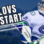 ARTURS SILOVS TO START GAME 4 FOR CANUCKS VS. NASHVILLE