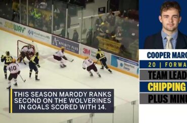 Cooper Marody Spotlight