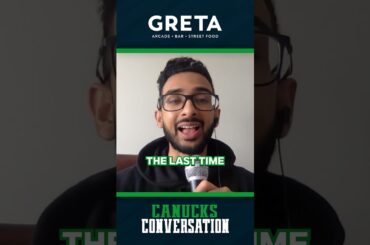 Arshdeep Bains is NOT NHL quality RIGHT NOW for the #Canucks