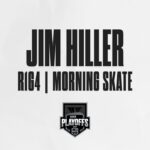 Head Coach Jim Hiller | R1G4 LA Kings vs Edmonton Oilers | Morning Skate