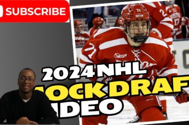 2024 NHL Mock Draft