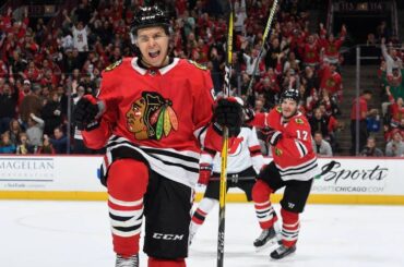 Kero and Khaira's NHL Goals from November 12