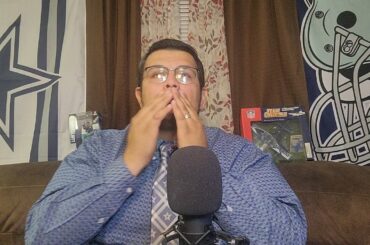 The Dallas Cowboys Select Tyler Guyton with the 29th Pick