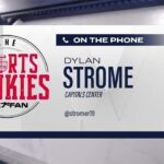 Dylan Strome expects tight first-round series against Rangers | The Sports Junkies