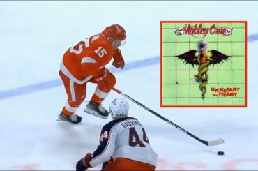 Jakub Vrana is Speed, Watch him Blow by this Defender