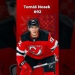 Tomáš Nosek posila z NHL pro MS 2024! 🙌