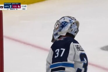 Is Connor Hellebuyck to blame?