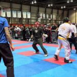 Nico Campagna vs Xavier Ouellet Men's Middleweight Sparring Semifinals - Quebec Open 2024