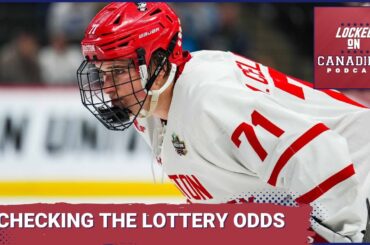 What if the Montreal Canadiens win the Draft Lottery? | NHL Draft wishlist | Are the Leafs cooked?