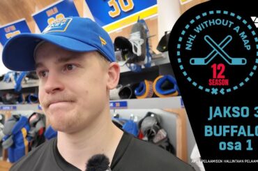 NHLWAM S12 E3 Buffalo, osa 1│Veikkaus