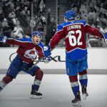 ALL AVALANCHE IN GAME 4 VS JETS