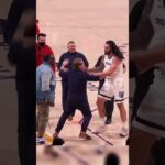 Shannon "THE SHAPESHIFTER" Sharpe WANTED ALL THE SMOKE off Steven Adams & Ja Morant's Dad!👀 #shorts