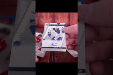 2023 Upper Deck Hockey Owen Power Future Watch Autograph #groupbreaks #nhl #hockeycards #shorts