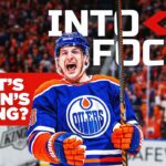 How Hyman went from 4th liner to elite goal scorer