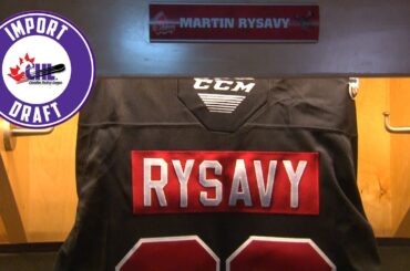 Alan Millar on how Martin Lang can help Martin Rysavy