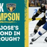 Jack Thompson Could be a Diamond in the Rough for the San Jose Sharks