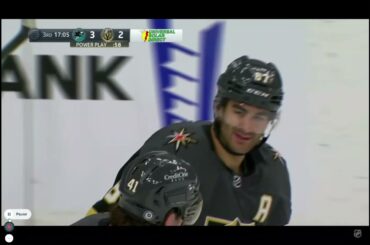 NHL Pre-Season Highlights | Golden Knights vs. Sharks – September 26th, 2021