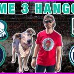 Game 3: AVALANCHE vs JETS & KINGS vs OILERS Hangout! (no game feed)