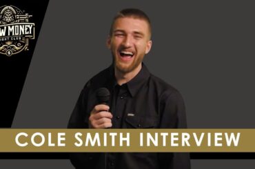 Cole Smith Analyzes His First MMA Fight and Training Experience in Thailand | New Money Fight Club